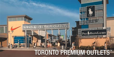 toronto premium outlets coupons